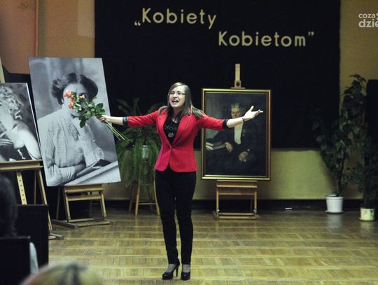"Kobiety Kobietom"  w III L.O. im. Dionizego Czachowskiego