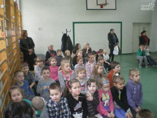 Konkurs Recytatorski w PSP nr 2 Konkurs Recytatorski w PSP nr 2