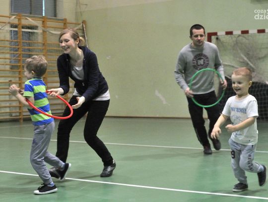 Socatots - zajęcia dla dzieci i dorosłych