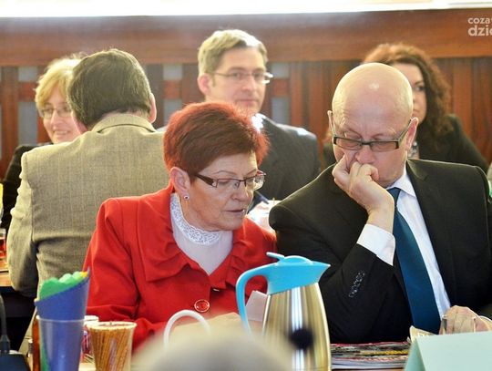 Sesja Rady Powiatu Radomskiego - 14 marca