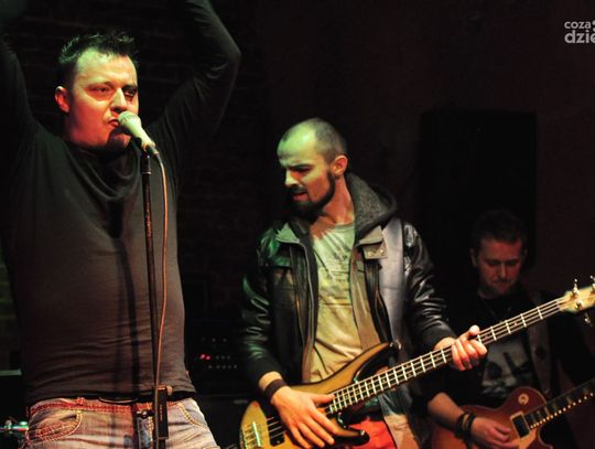 Turbo w Katakumbach Turbo w Katakumbach