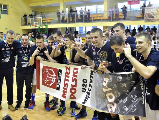Rosa Mistrzem Polski Juniorów Starszych (U-20) Rosa Mistrzem Polski Juniorów Starszych (U-20)