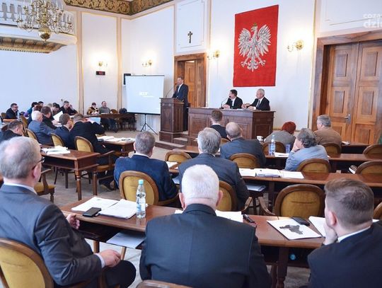 Sesja Rady Miejskiej - 17 marca