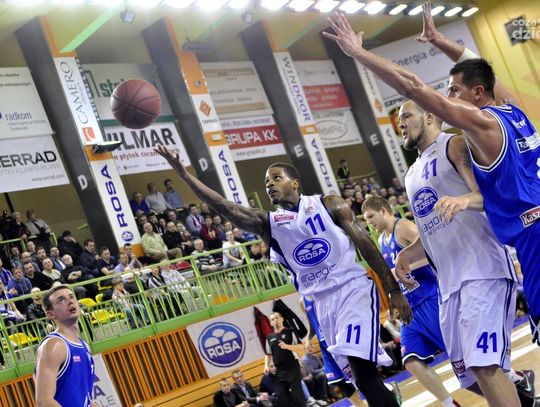 Rosa Radom - Anwil Włocławek