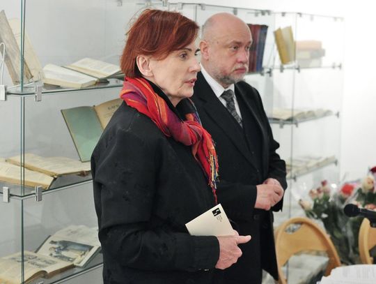 Wykład i wystawa z cyklu "Problemy społeczeństwa epoki wiedzy"