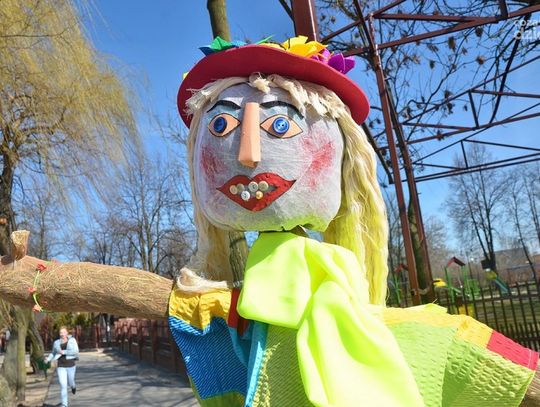 Pierwszy Dzień Wiosny i Bieg Medyka na Borkach