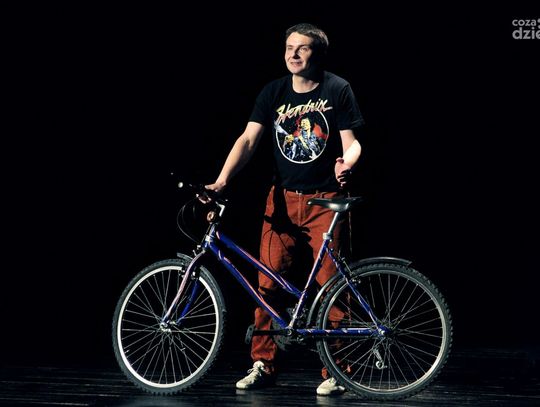 Teatr Resursa "Byłem przez cztery miesiące w Amsterdamie"