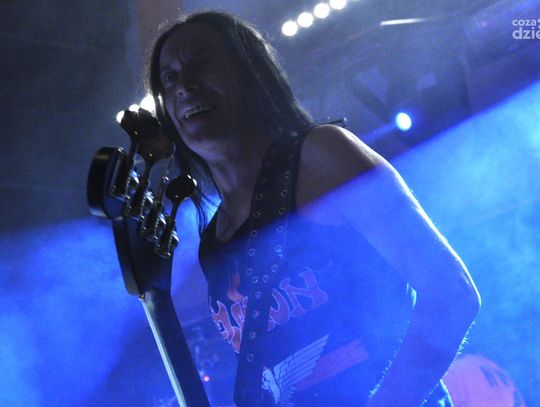 Acid Drinkers w Strefie G2 Acid Drinkers w Strefie G2