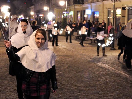 I Ogniste Wiosny Powitanie