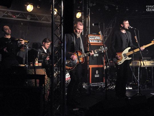 Waglewski Fisz Emade w Lemonie