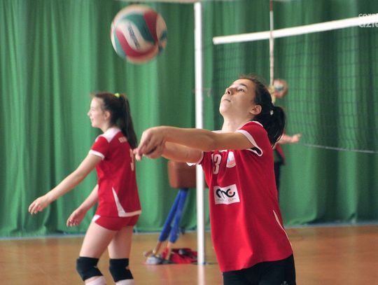 Ogólnopolski Turniej Mini Siatkówki Dziewcząt