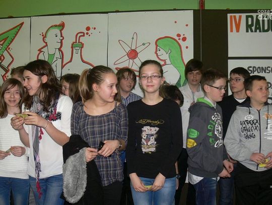 Radomska Akademia Uczniowska w PG13 Radomska Akademia Uczniowska w PG13