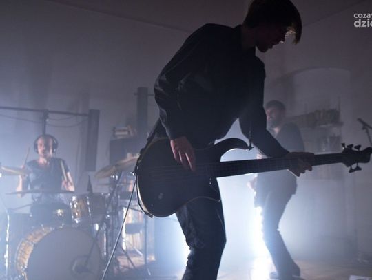 Tides From Nebula w Czytelni Kawy