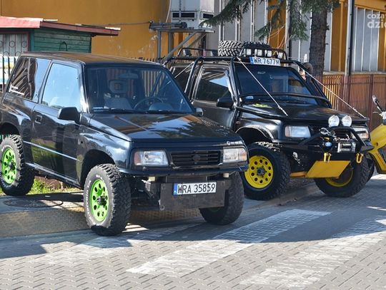 Event charytatywny dla Krzysztofa