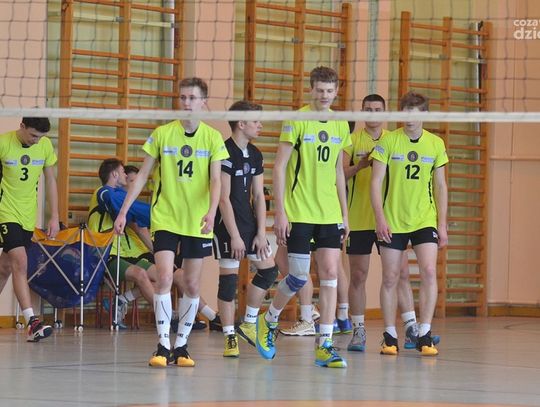 Półfinał mistrzostw Polski kadetów, Czarni Radom - SPS Lębork