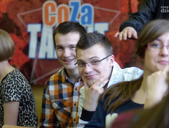 CoZaTalent - pierwszy casting