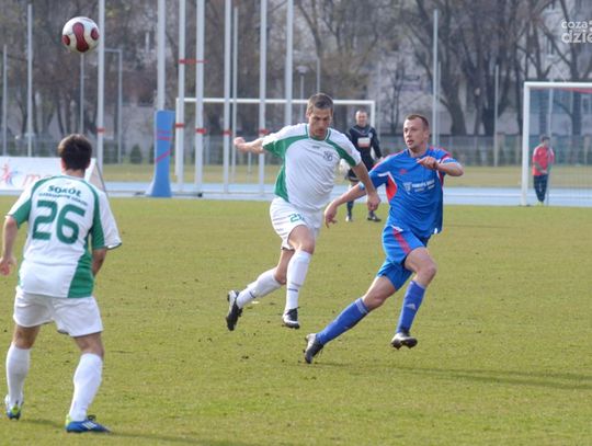 Broń Radom - Sokół Aleksandrów Łódzki