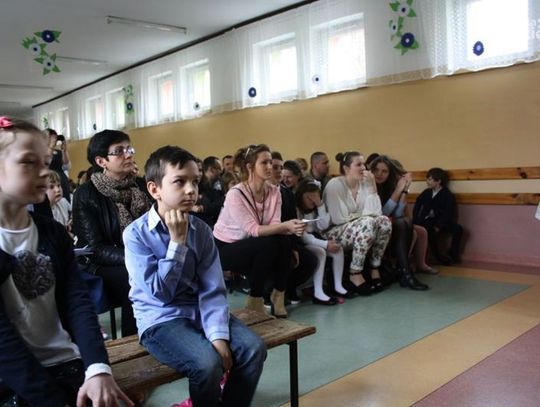 Regionalny Konkurs Recytatorski w PSP nr 3