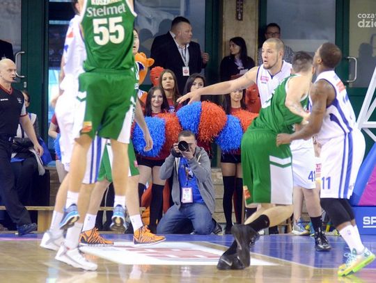 Rosa Radom - Stelmet Zielona Góra