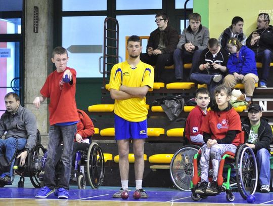 V Ogólnopolski Turniej w Boccia