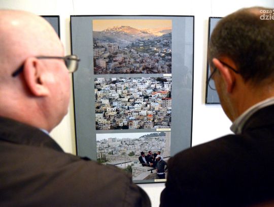 "Jerozolima" - fotografie Jerzego Kutkowskiego