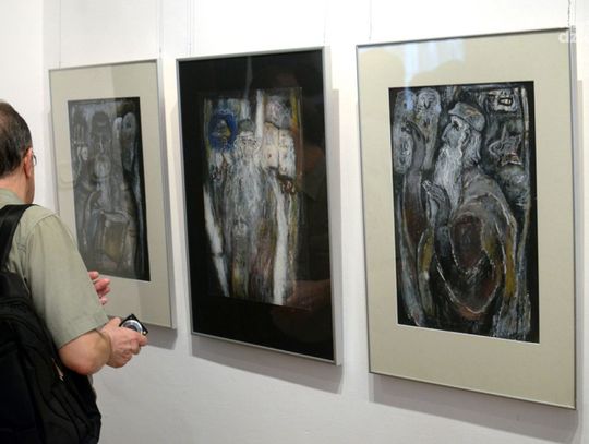 ”Motywy żydowskie w twórczości ks. Władysława Paciaka” w Resursie