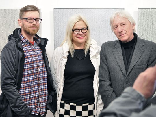 "40 lat później" - Graczykowski/Olszewski/Trojan w Rogatce "40 lat później" - Graczykowski/Olszewski/Trojan w Rogatce