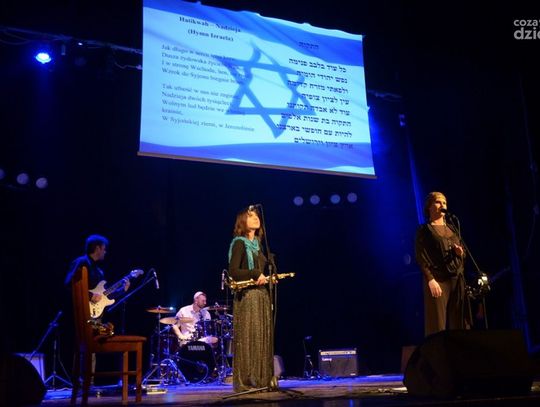 Koncert "HaShir", VI Spotkania z Kulturą Żydowską "Ślad" w Resursie