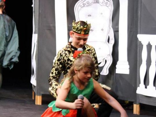 I Festiwal Małych Form Teatralnych I Festiwal Małych Form Teatralnych