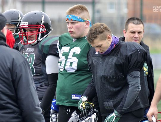 Green Ducks Radom - Kraków Kings (sparing)