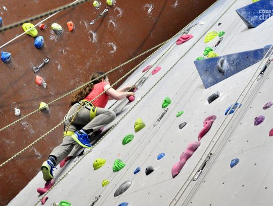 III Turniej Wspinaczkowy Hufca ZHP Radom-Miasto