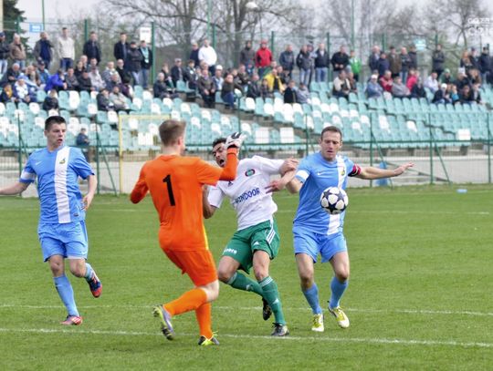 Radomiak Radom - Świt Nowy Dwór Mazowiecki