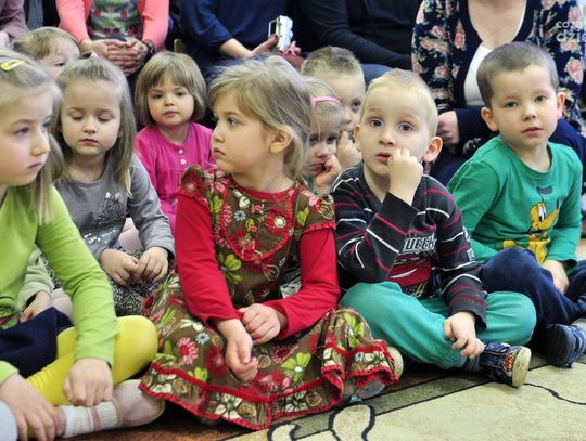 "Tradycje Wielkanocne" w Publicznym Przedszkolu nr 11