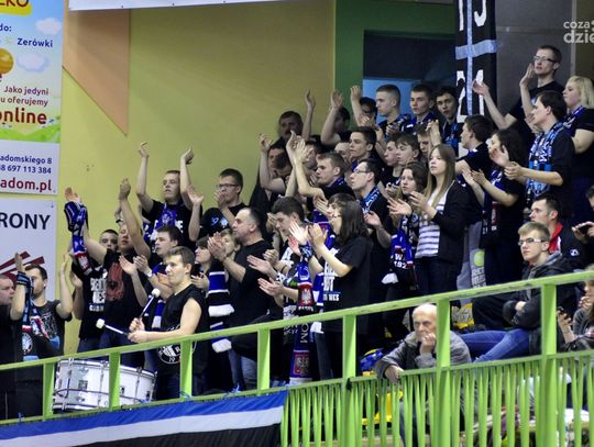 Cerrad Czarni Radom - AZS Politechnika Warszawska