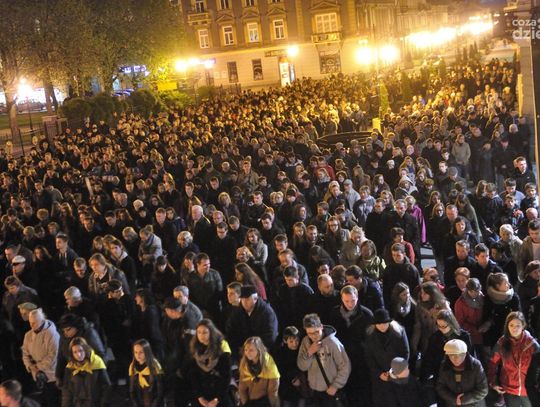 Droga Krzyżowa ulicami Radomia