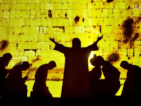 Misterium Męki Pańskiej w KLO im. Św. Filipa Neri