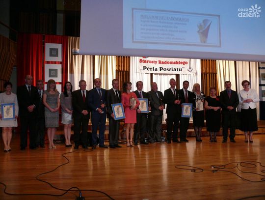 Gala III edycji konkursu "Perła powiatu" Gala III edycji konkursu "Perła powiatu"