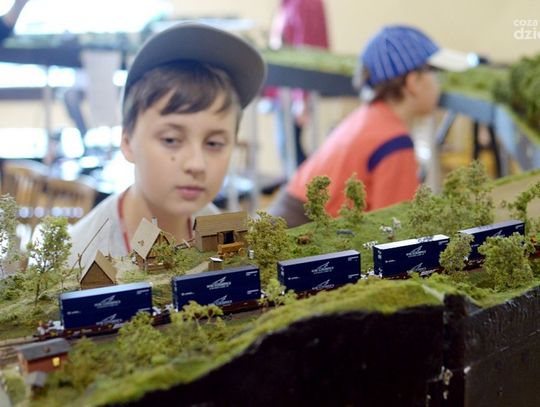 X Ogólnopolski Zlot „Modularzy” Kolejowych, DK Idalin