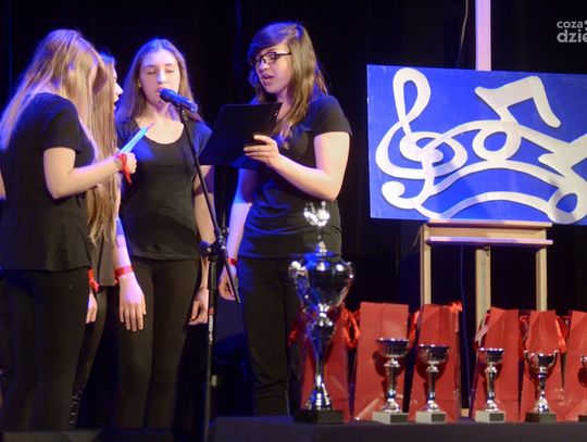 VII Międzyszkolny Festiwal Piosenki Obcojęzycznej VII Międzyszkolny Festiwal Piosenki Obcojęzycznej