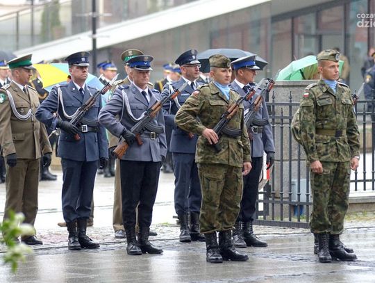 Uroczyste obchody uchwalenia Konstytucji 3 maja Uroczyste obchody uchwalenia Konstytucji 3 maja