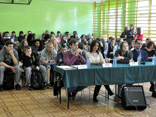 Ostatni casting do Co za TALENT w PG 13 - cz.1