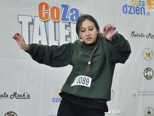 Ostatni casting do Co za TALENT w PG 13 - cz.2