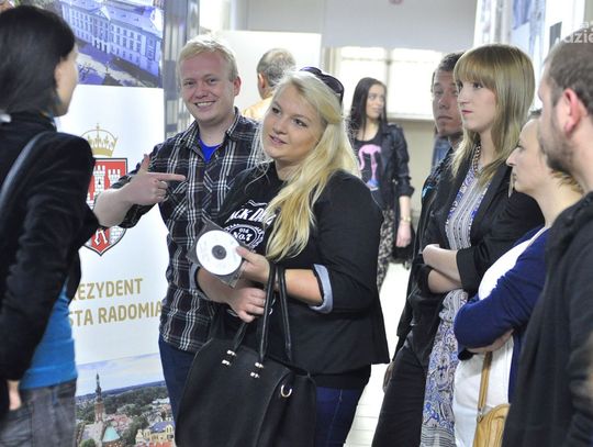 Eliminacje do Famy 2014 - wernisaż w Pentagonie