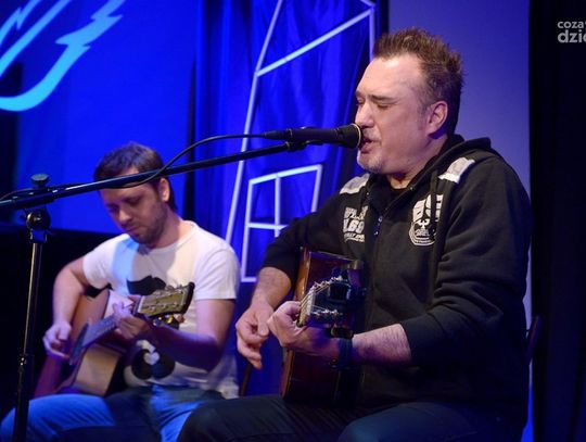 Szymon Wydra i Zbyszek Suski - XXI OTŚP „Łaźnia" 2014”