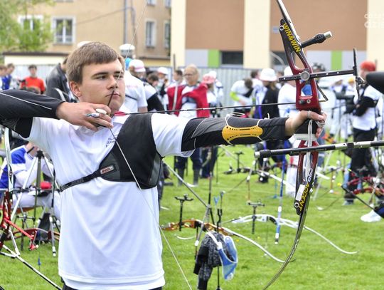 XXIII Memoriał Michała Sawickiego w łucznictwie