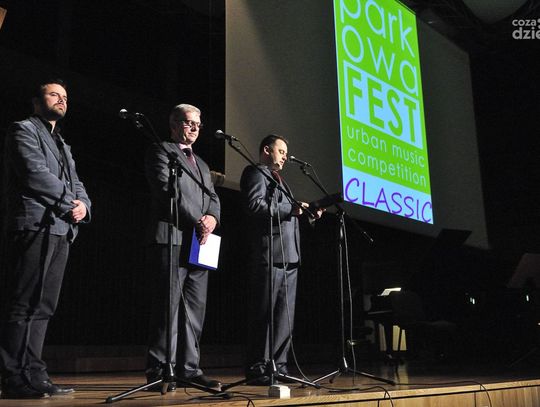 Parkowa Fest Classic - Atom String Quartet