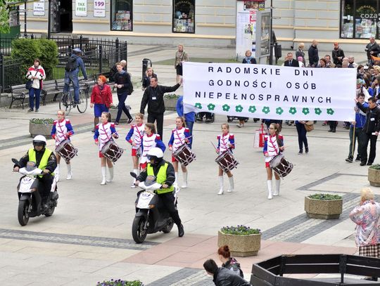 XI Radomskie Dni Godności - Korowód