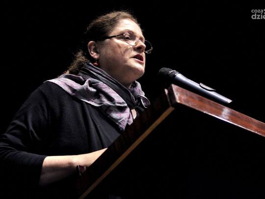 Krystyna Pawłowicz w Resursie