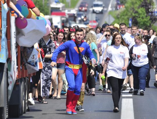 43 Wiosna Studencka - korowód