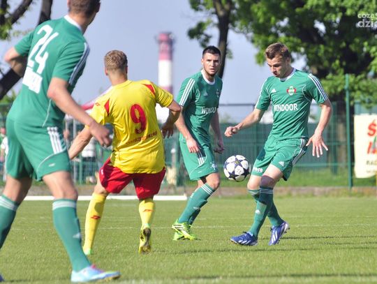 Radomiak Radom - Znicz Pruszków